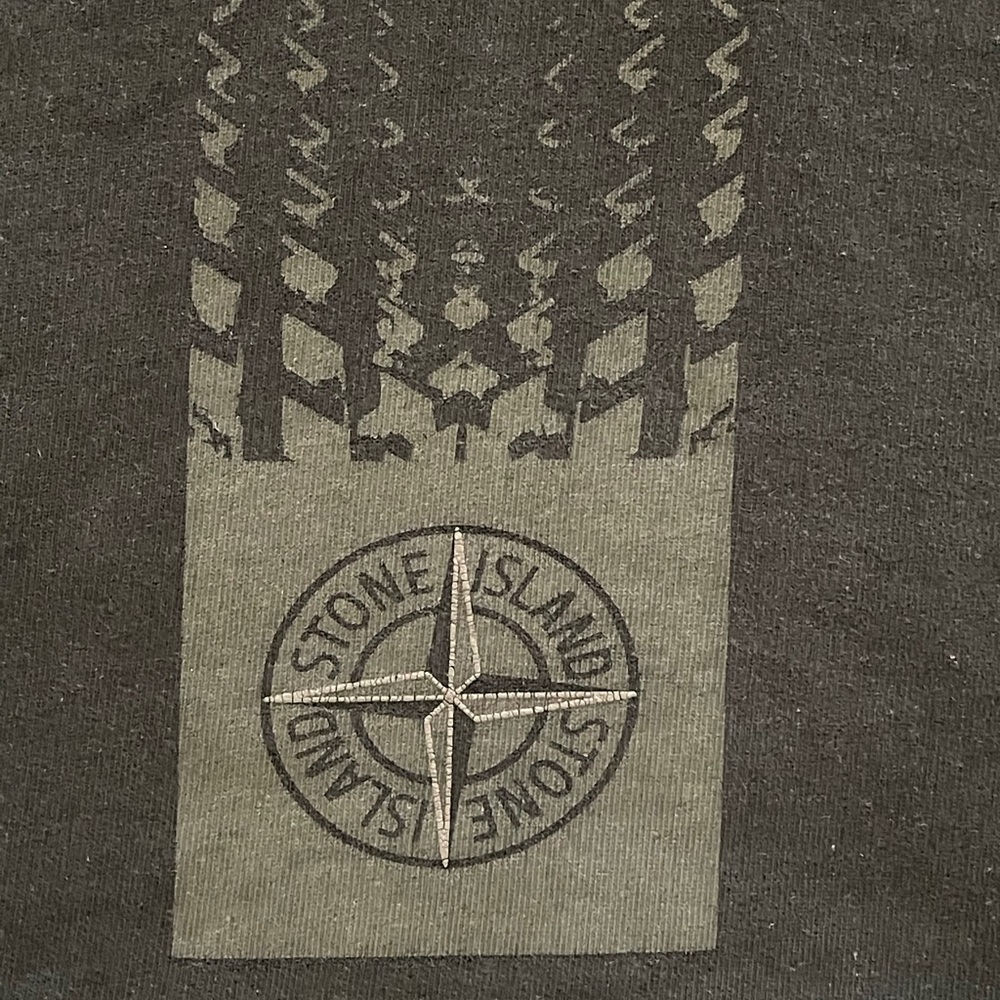 Stone Island Hoodie - Picture 3 of 5